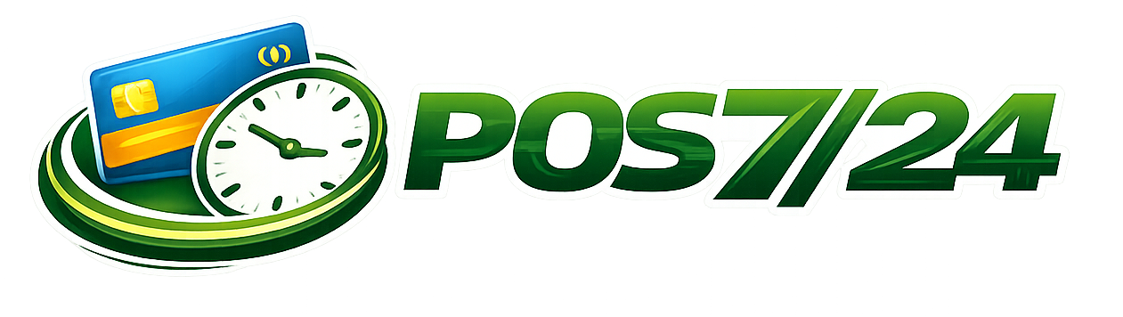 Pos724 Logo